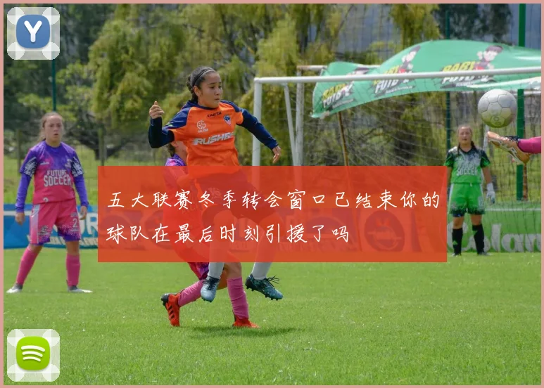 五大联赛冬季转会窗口已结束你的球队在最后时刻引援了吗