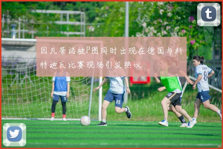 因凡蒂诺被P图同时出现在德国与科特迪瓦比赛现场引发热议